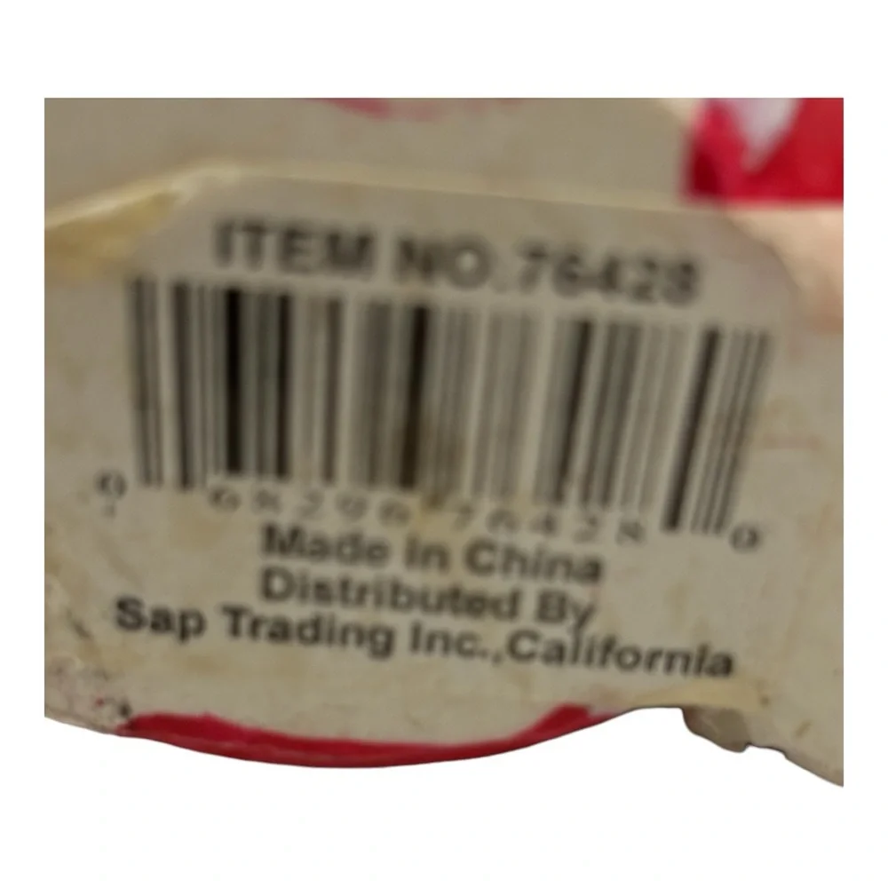 Sap Trading Inc., California beach girl